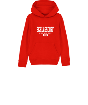 Merch Mini Cruiser 2.0 Hoody Kids Red | #stanford