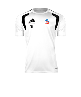 adidas Tiro 26 Trikot Weiß