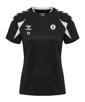 hummel Core 2.0 Trikot Damen Schwarz F2114