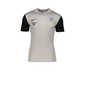 Nike Tiempo Premier II Trikot Kids Grau F052