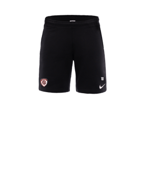 Short en polaire Nike Park 20 Noir F010 