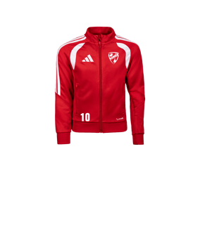adidas Tiro 26 League Trainingsjacke Kids Rot
