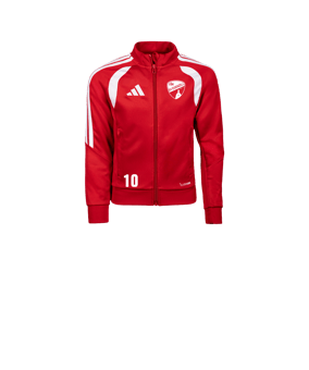 adidas Tiro 26 League Trainingsjacke Kids Rot