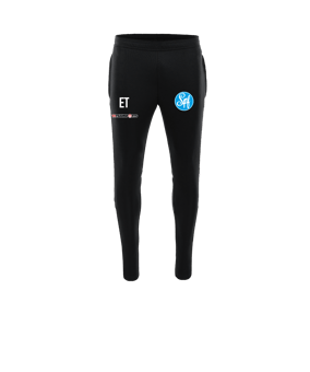 adidas Squadra 25 Trainingshose Schwarz