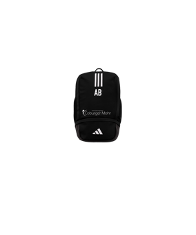 adidas Tiro 23 League Rucksack Schwarz Weiss