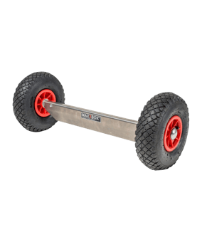 Cawila MAXXBOX Wheels Schwarz - schwarz