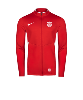 Nike Park 26 Trainingsjacke Rot F657