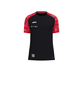 JAKO Sonic T-Shirt Kids Schwarz F812