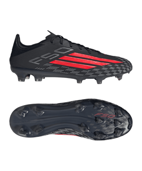 adidas F50 Pro FG Immortal DNA Schwarz - schwarz