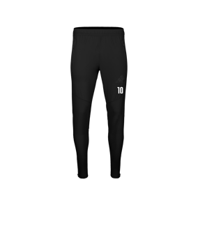 adidas Tiro Travel Woven Hose Schwarz