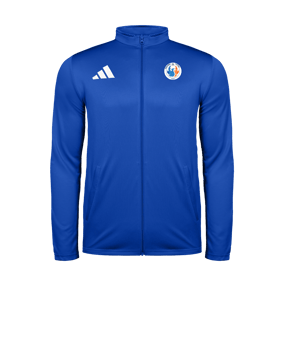 adidas Entrada 26 Chaqueta de entrenamiento Azul 