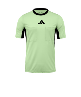 adidas Referee 24 Schiedsrichtertrikot Grün
