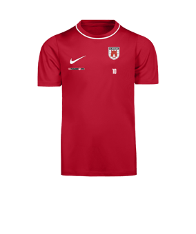 Nike Park 26 Trainingsshirt Kids Rot F657