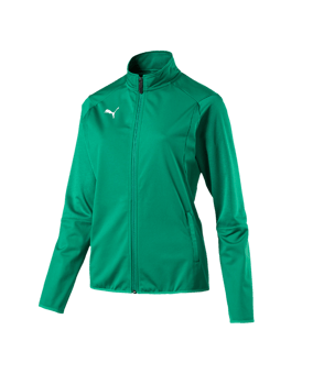 PUMA LIGA Trainingsjacke Damen Grün F05 - gruen