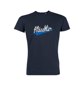 Merch Creator 2.0 T-Shirt Navy Blue  | #kläschter 