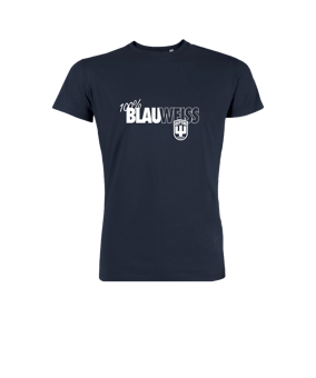 Merch Creator 2.0 T-Shirt Navy Blue | #blauweiß