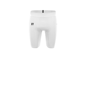 adidas Techfit Short Weiss