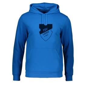Merch Drummer 2.0 Hoody Royal Blue | #toneintone