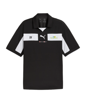 PUMA teamCLASSIC Match Trikot Schwarz F03