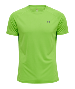 Newline Core T-Shirt Running Grün F6402 - gruen