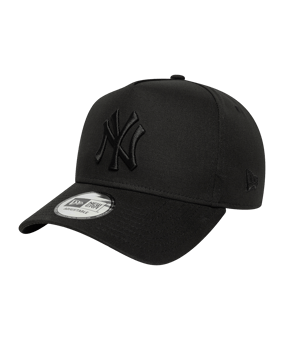 New Era New York Yankees League Essential Cap Schwarz - schwarz