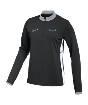 Nike Academy 25 Drill Top Sweatshirt Damen Schwarz F010