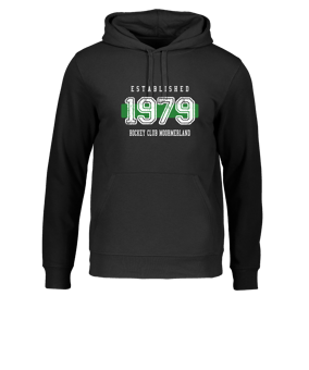 Merch Drummer 2.0 Hoody Black | #established
