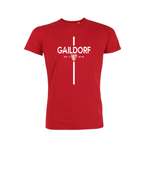 Merch Creator 2.0 T-Shirt Red FC004