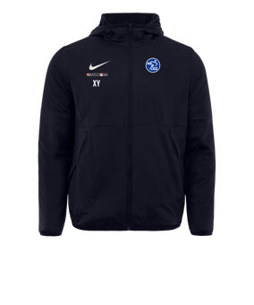 Nike Park 20 Fall Regenjacke Blau F451