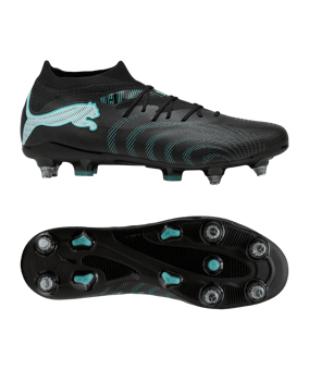 PUMA FUTURE 9 Match SG Eclipse Nero C02 - nero