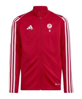 adidas Tiro 23 League Trainingsjacke Kids Rot