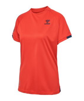 Hummel hmlGG12 Action Trikot Damen Orange F3121 - orange