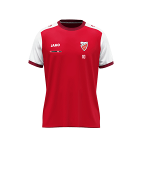 JAKO Dynamic KA Trikot Rot F114