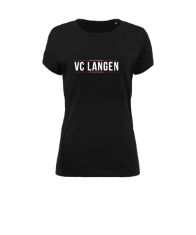 Stanley & Stella Expresser 2.0 T-Shirt Damen Schwarz Fc002