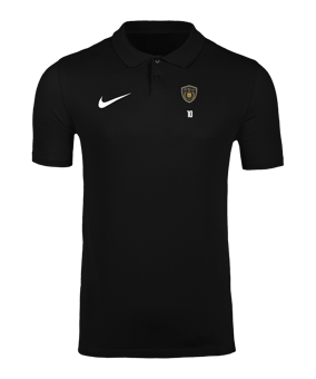 Nike Park 26 Polo Enfants Noir C010