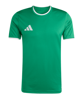 adidas Entrada 26 Trikot Grün - gruen