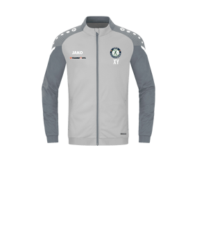 JAKO Performance Polyesterjacke Kids Grau  F845