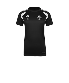 adidas Tiro 26 League Trikot Damen Schwarz