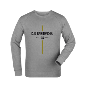 Merch Roller Sweatshirt Heather Grey | #revolution