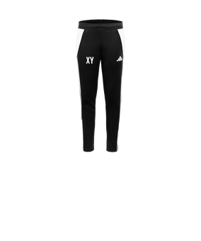 adidas Tiro 24 Trainingshose Kids Schwarz