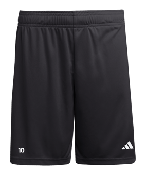 adidas Entrada 26 Short Schwarz