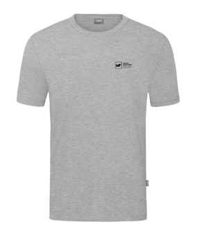 JAKO Organic T-Shirt Grau F520