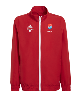 SG TiMoNo Präsentationsjacke Kids