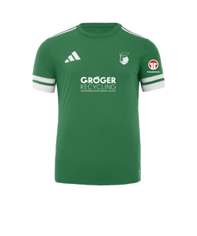 adidas Squadra 25 Trikot Grün