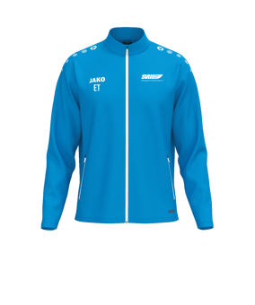 JAKO One Jacke Blau F440