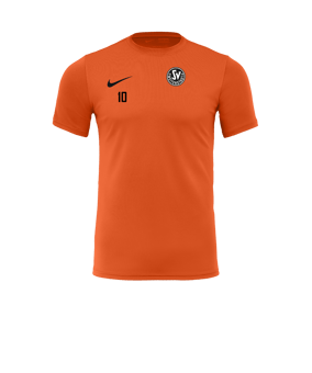 Nike Park VII Trikot kurzarm Orange F819