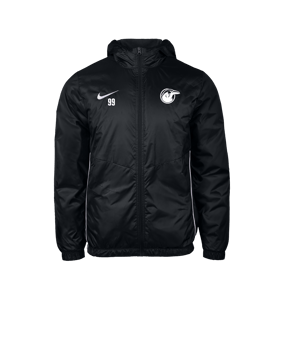 Nike Park 26 Regenjacke Schwarz F010