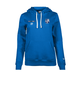Nike Park 26 Hoody Damen Blau F463