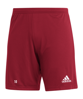 adidas Entrada 22 Short Rot