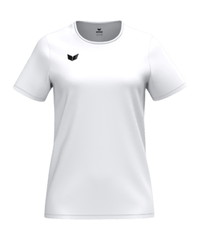 Erima INTRO function T-Shirt Damen Weiß F2082677 - weiss
